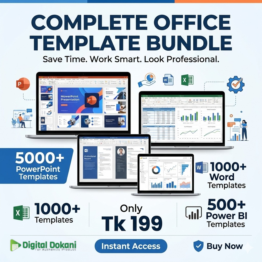 MS Office Kit Bundle