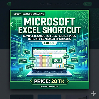 Microsoft Excel Shortcut Keys